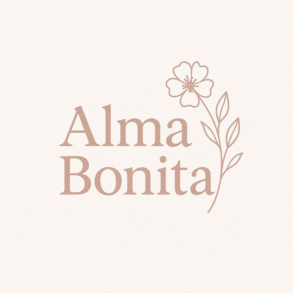 Logo Alma Bonita